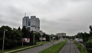 Neubauten in Kaliningrad