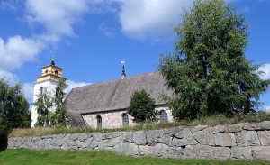 Kirche in Gammelstad