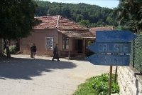 Die Ortschaft Lenovac im Osten Serbiens
