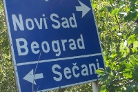 nach Belgrad
