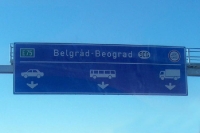 Auf nach Belgrad ...