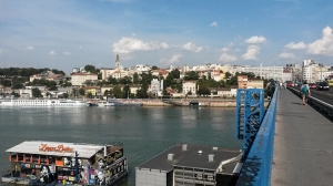 Blick auf die Donau