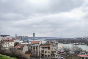 Impressionen aus Belgrad