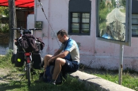 Radfahren in Serbien auf dem Iron Curtain Trail