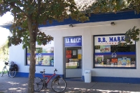 ein B.B. Market in der Vojvodina / Serbien