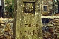 Provincia A Coruña - Provinz La Coruña