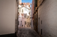Altstadt von Ciutadella Menorca