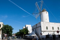 Ciutadella Windmühle Menorca