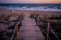 Strand von Son Bou Menorca