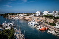 Yachthafen von Ciutadella
