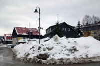 Winter in Tschechien - und das mit reichlich Schnee und Kälte