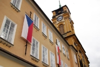Altstadt von Cheb (Tschechien)