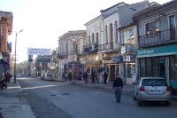 Die türkische Stadt Edirne in der gleichnamigen Provinz