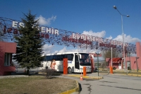 Busbahnhof in Eskisehir