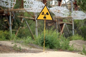 Sperrzone um Tschernobyl