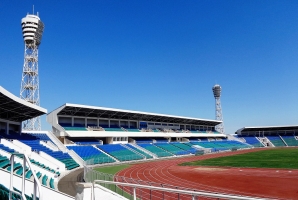 Buxoro Sport Majmuasi Stadion