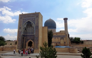 Gur-Emir-Mausoleum