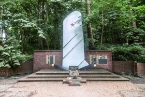Sowjetisches Denkmal in Buckow