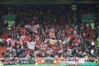 Fans von Union Berlin