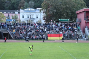 1. FC Frankfurt (Oder) vs. Hertha BSC