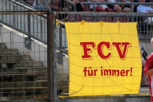 1. FC Frankfurt (Oder) vs. SG Union Klosterfelde