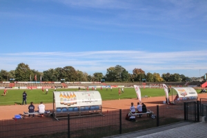 1. FC Frankfurt vs. FC Eisenhüttenstadt