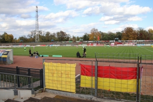 1. FC Frankfurt vs. FSV Union Fürstenwalde