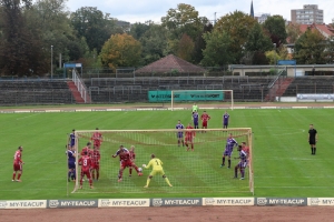 1. FC Frankfurt vs. SV Altlüdersdorf