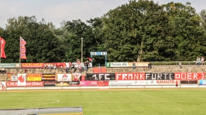 1. FC Frankfurt vs. SV Victoria Seelow