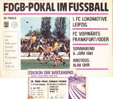Die Historie des ASK / FC Vorwärts