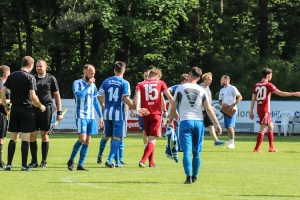 SV Blau-Weiß Petershagen-Eggersdorf vs. 1. FC Frankfurt