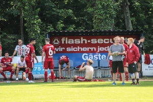 SV Blau-Weiß Petershagen-Eggersdorf vs. 1. FC Frankfurt