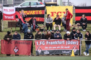 SV Victoria Seelow vs. 1. FC Frankfurt (Oder)