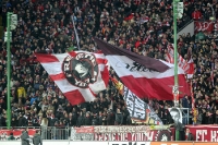 1. FC Kaiserslautern gegen SG Dynamo Dresden