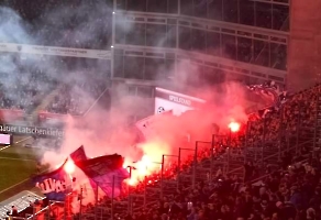 1. FC Kaiserslautern vs Hamburger SV 