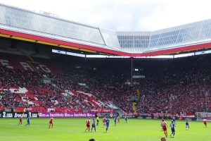 1. FC Kaiserslautern vs. Karlsruher SC