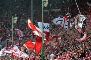 1. FC Kaiserslautern vs. TSV 1860 München