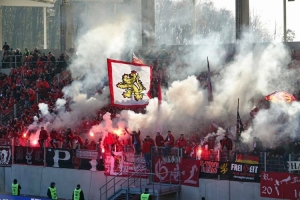 1. FC Saarbrücken vs. 1. FC Kaiserslautern