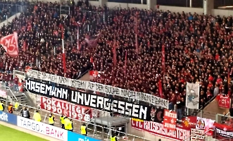 1. FC Saarbrücken vs. 1. FC Kaiserslautern 