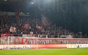 1. FC Union Berlin vs. 1. FC Kaiserslautern