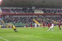 Ilisevic erzielt das 1:0 für den 1. FC Kaiserslautern beim BFC Dynamo