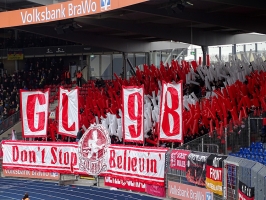 Eintracht Braunschweig vs. 1. FC Kaiserslautern
