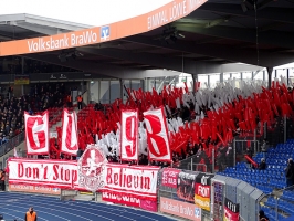 Eintracht Braunschweig vs. 1. FC Kaiserslautern