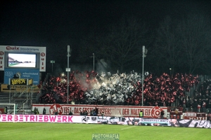 SC Preußen Münster vs. 1. FC Kaiserslautern
