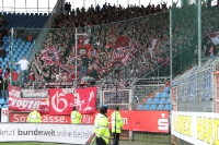 Support Kaiserslautern Fans in Bochum