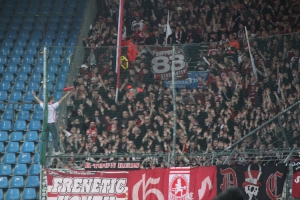 Support Kaiserslautern in Bochum April 2018