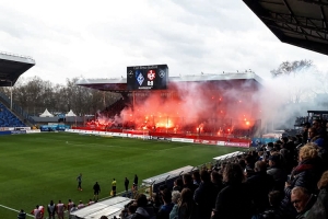 SV Waldhof Mannheim vs. 1. FC Kaiserslautern