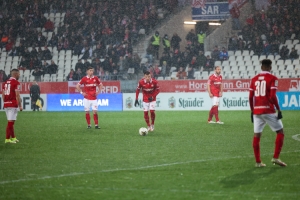 Thomas Eisfeld Rot-Weiss Essen vs. 1. FC Köln U21 Spielfotos 01-04-2022