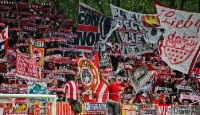 1. FC Köln beim 1. FC Union Berlin, 11.04.2014
