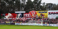 1. FC Köln beim SV Sandhausen, 2014